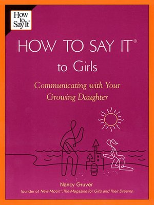 cover image of How to Say It&#174; To Girls